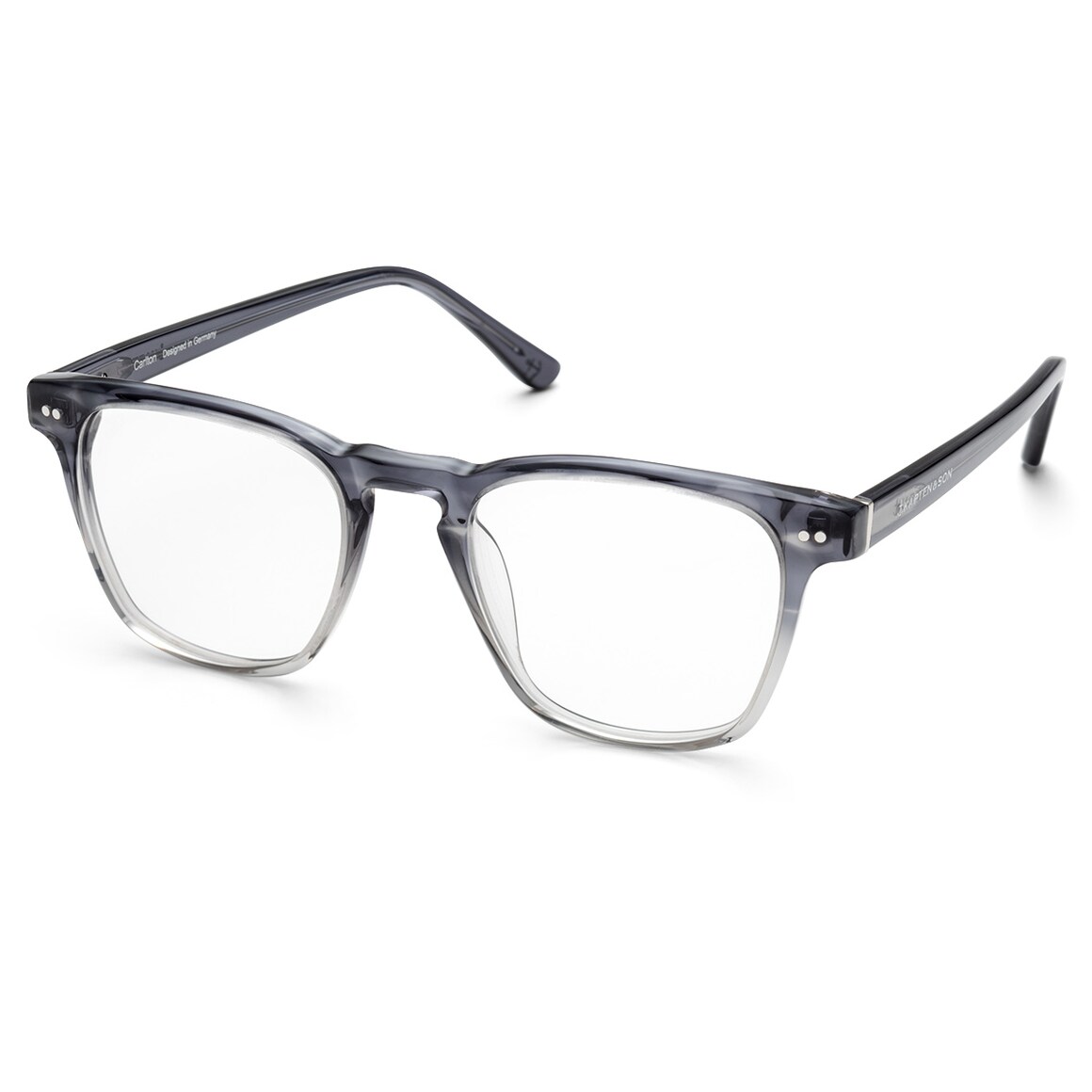 Kpten & Son Carlton Stone Gradient mit Sehstärke Kostenlose Rückgabe