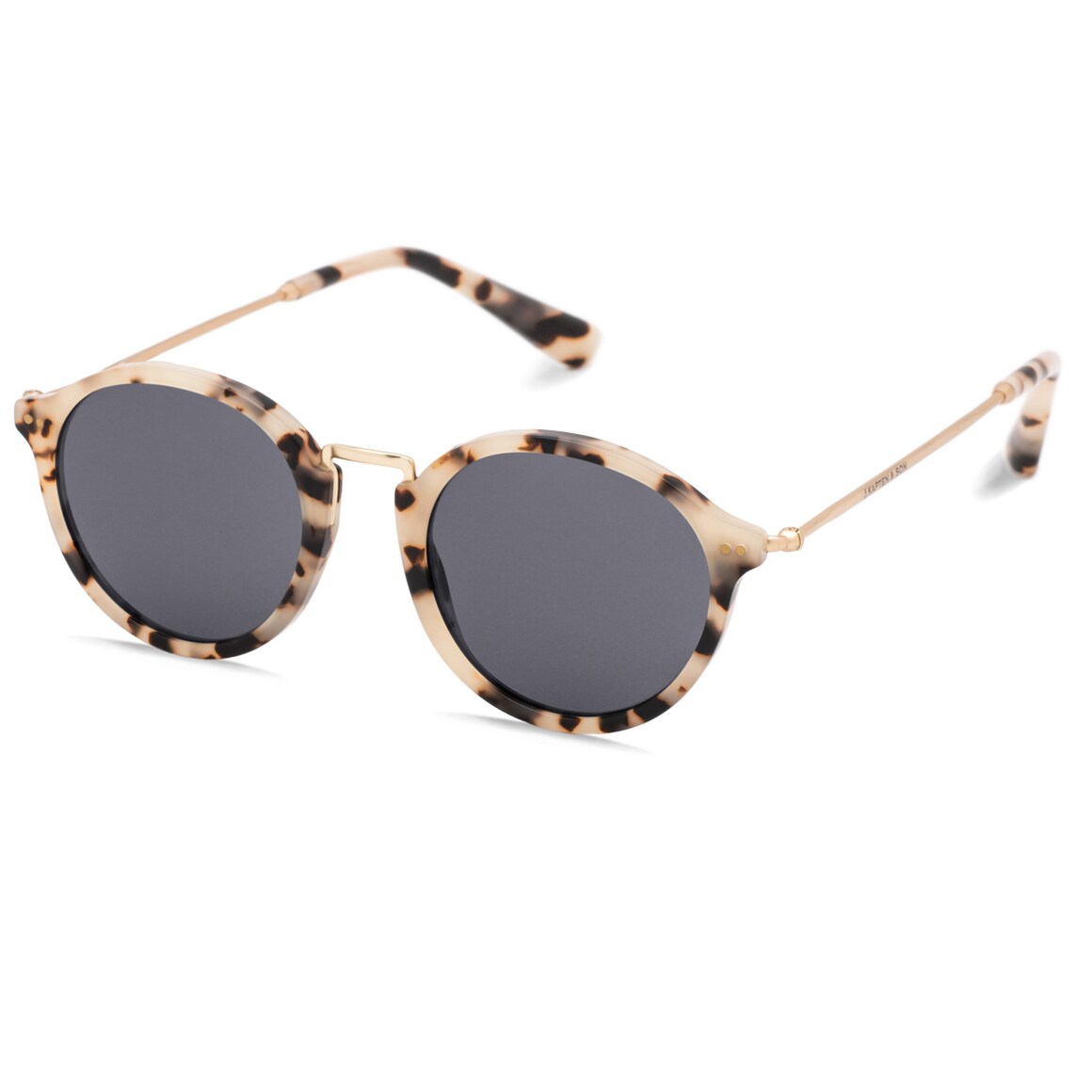 Kpten & Son Maui Sand Tortoise Black mit Sehstärke Letzte 2 Tage