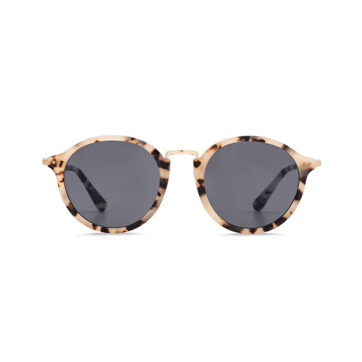 Kpten & Son Maui Sand Tortoise Black mit Sehstärke Letzte 2 Tage