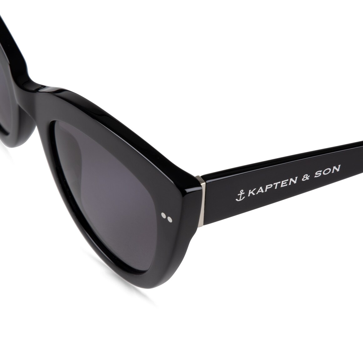 Kpten & Son Sofia All Black mit Sehstärke Zeitbegrenzte Promotion