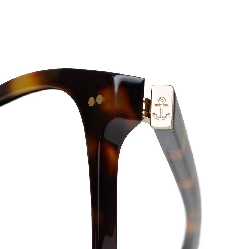 Kpten & Son Pasadena Tortoise mit Sehstärke Bis zu 60% Rabatt