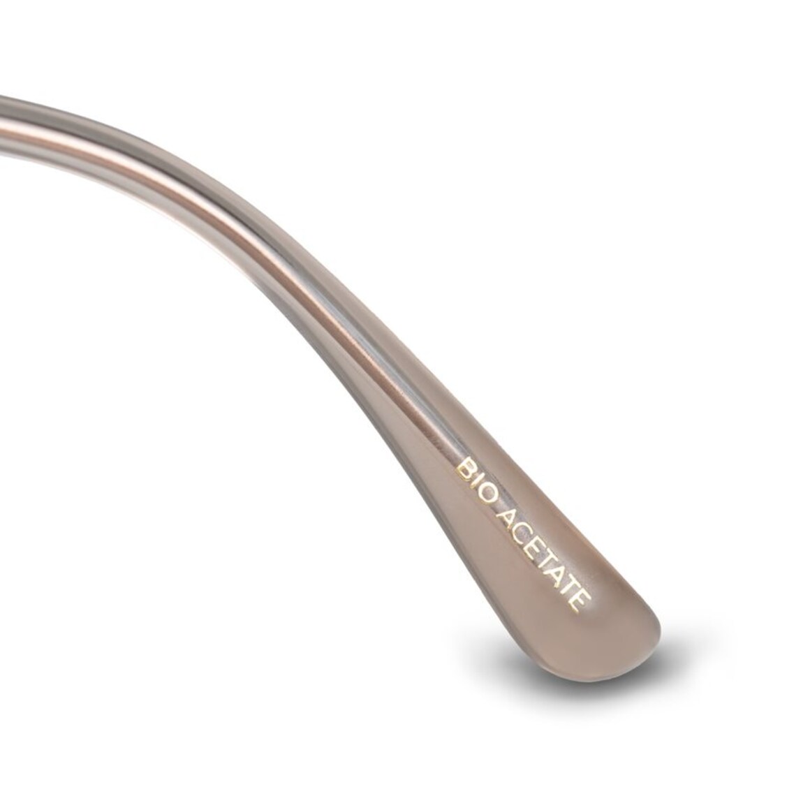 Kpten & Son Amsterdam Transparent Hazel mit Sehstärke Bis zu 65% Rabatt