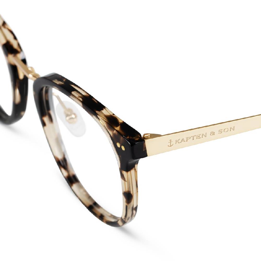 Kpten & Son Prague Crystal Tortoise mit Sehstärke Discount Store für neue Produkte