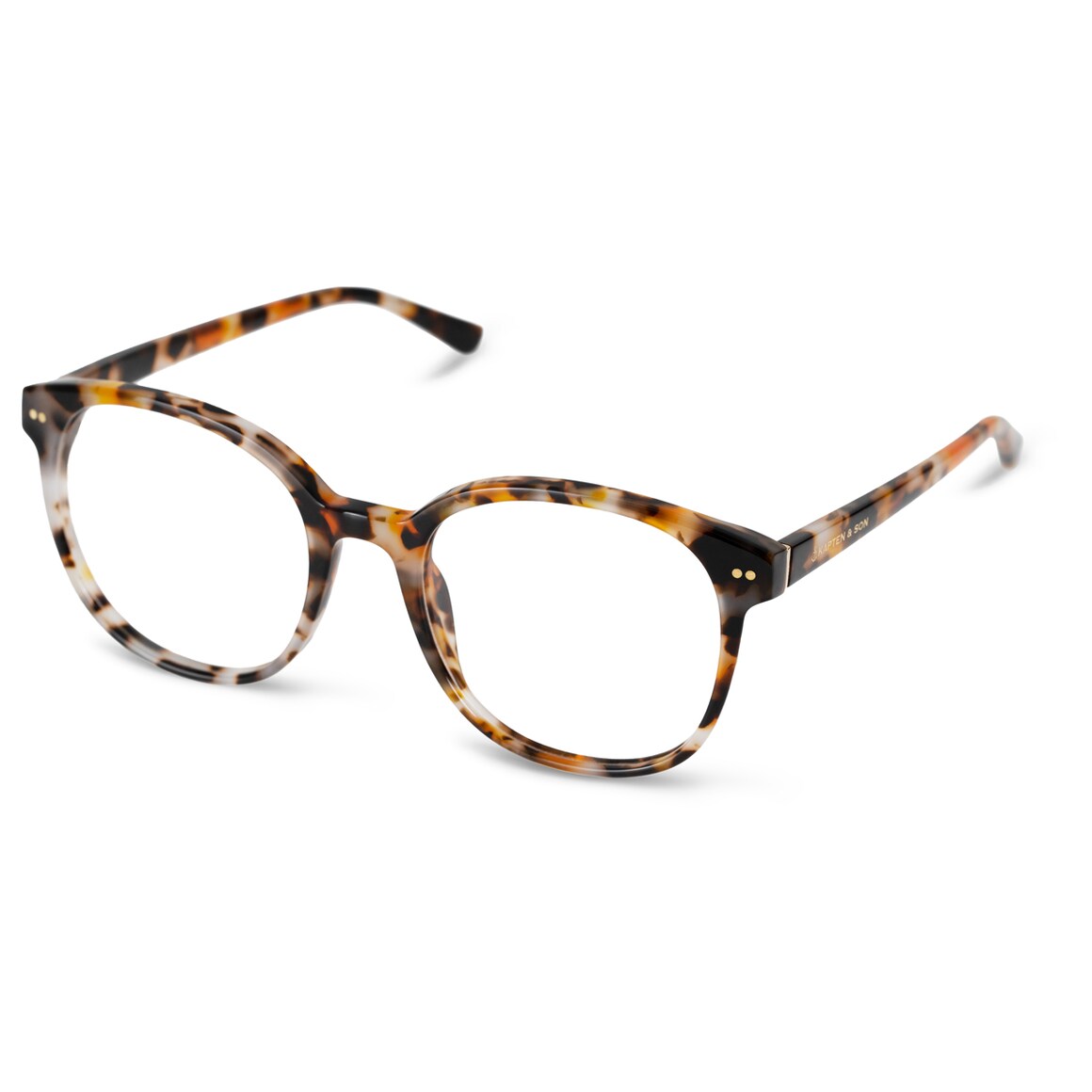 Kpten & Son Nairobi Desert Speckled mit Sehstärke