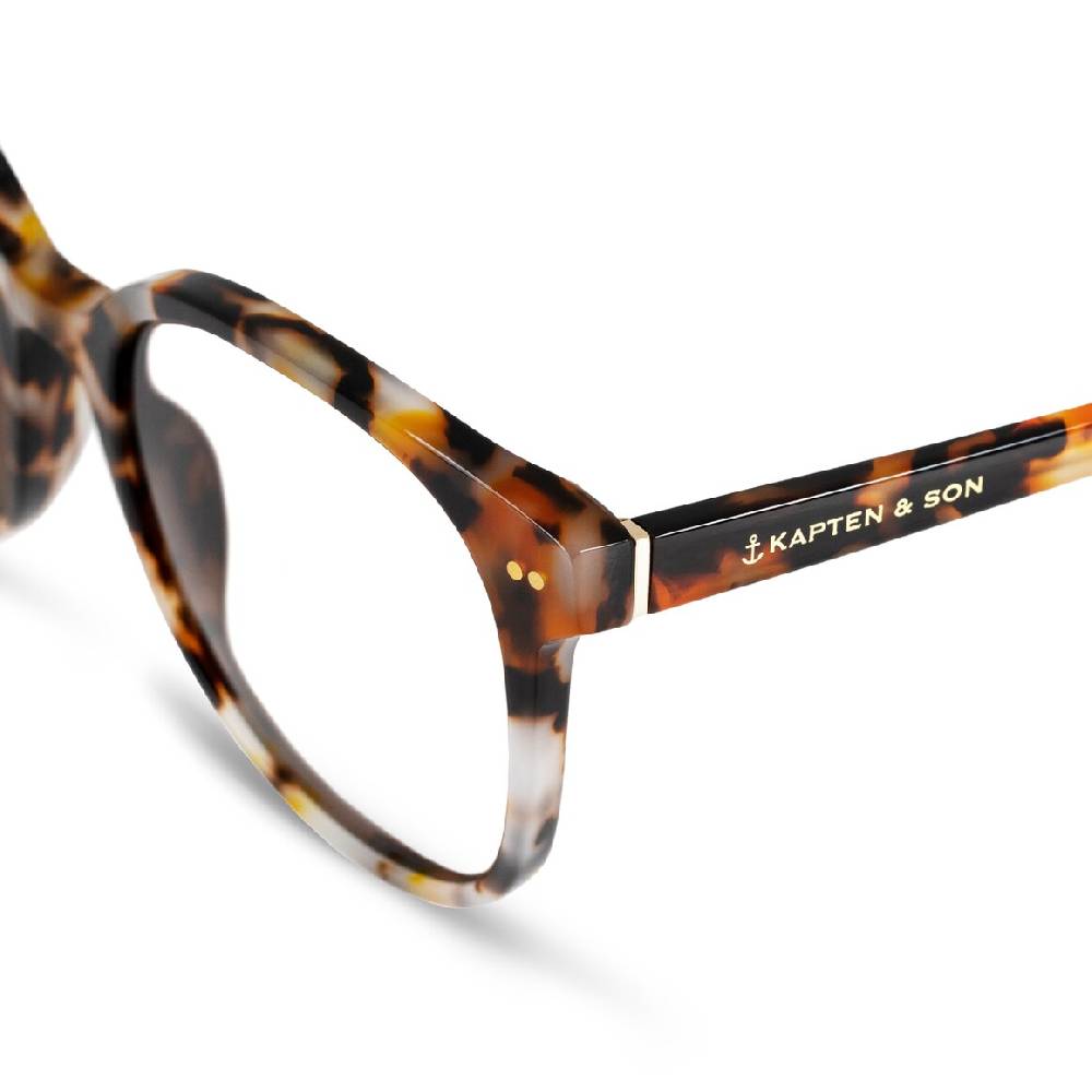 Kpten & Son Nairobi Desert Speckled mit Sehstärke Super Rabatt