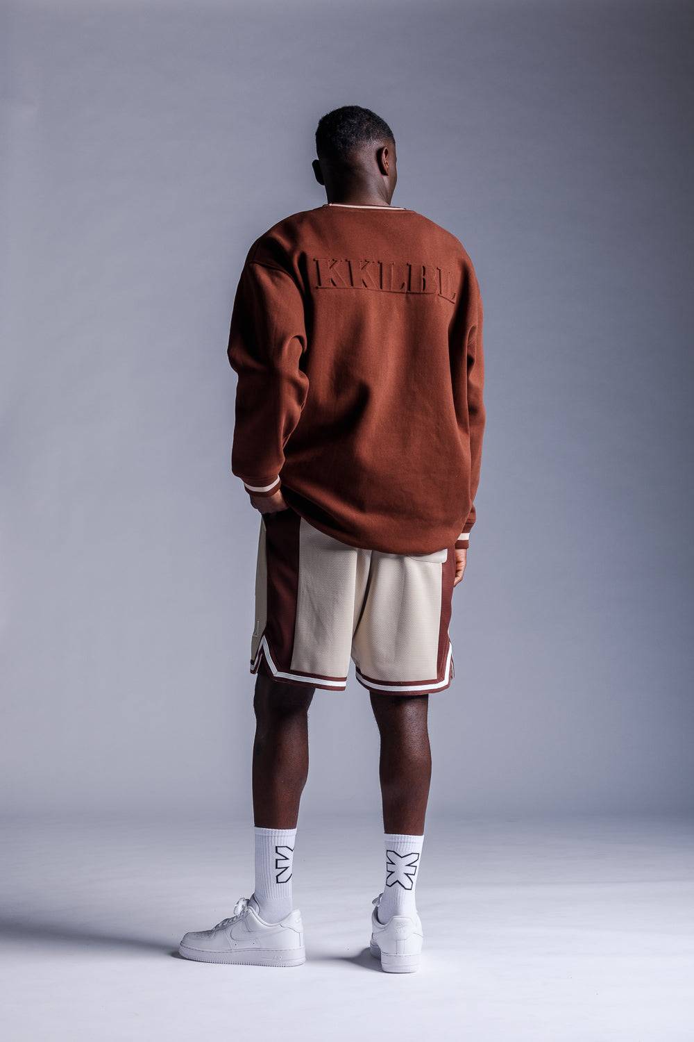 ﻿Karo Kauer Sweater Brown Saisonale Angebote