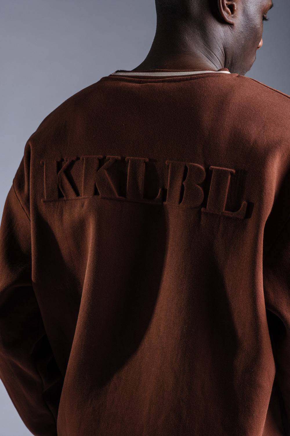 ﻿Karo Kauer Sweater Brown Saisonale Angebote
