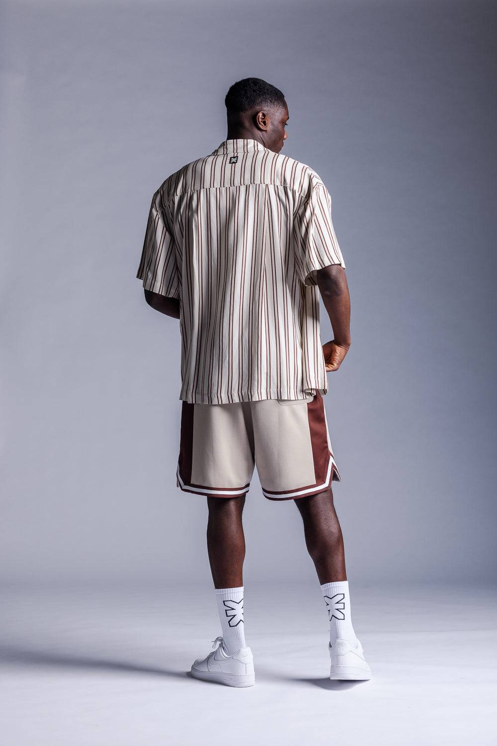 Karo Kauer Shirt Stripes Wochenangebot