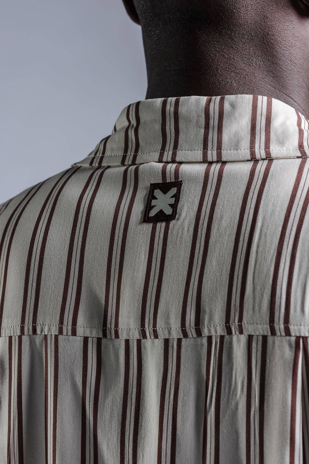 Karo Kauer Shirt Stripes Wochenangebot