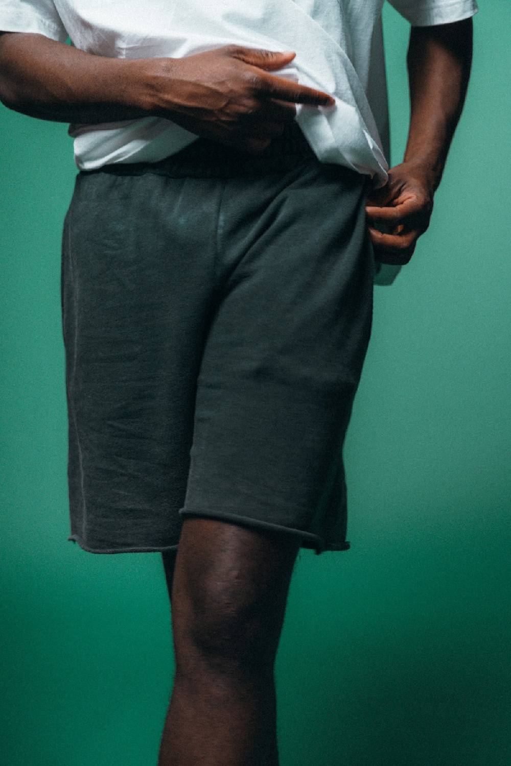 Karo Kauer Statement Shorts Reflective Bis zu 60% Rabatt