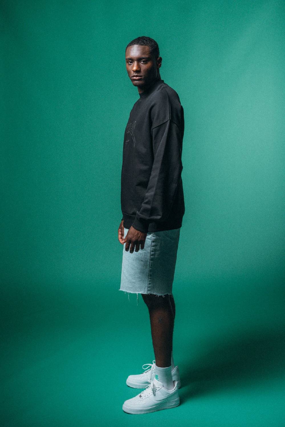 Karo Kauer Sweater Black KKLBL Bis zu 65% Rabatt