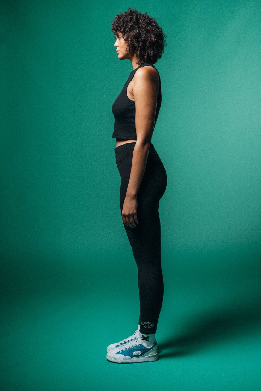 Karo Kauer Signature Leggings KKLBL Nur noch ein Tag übrig