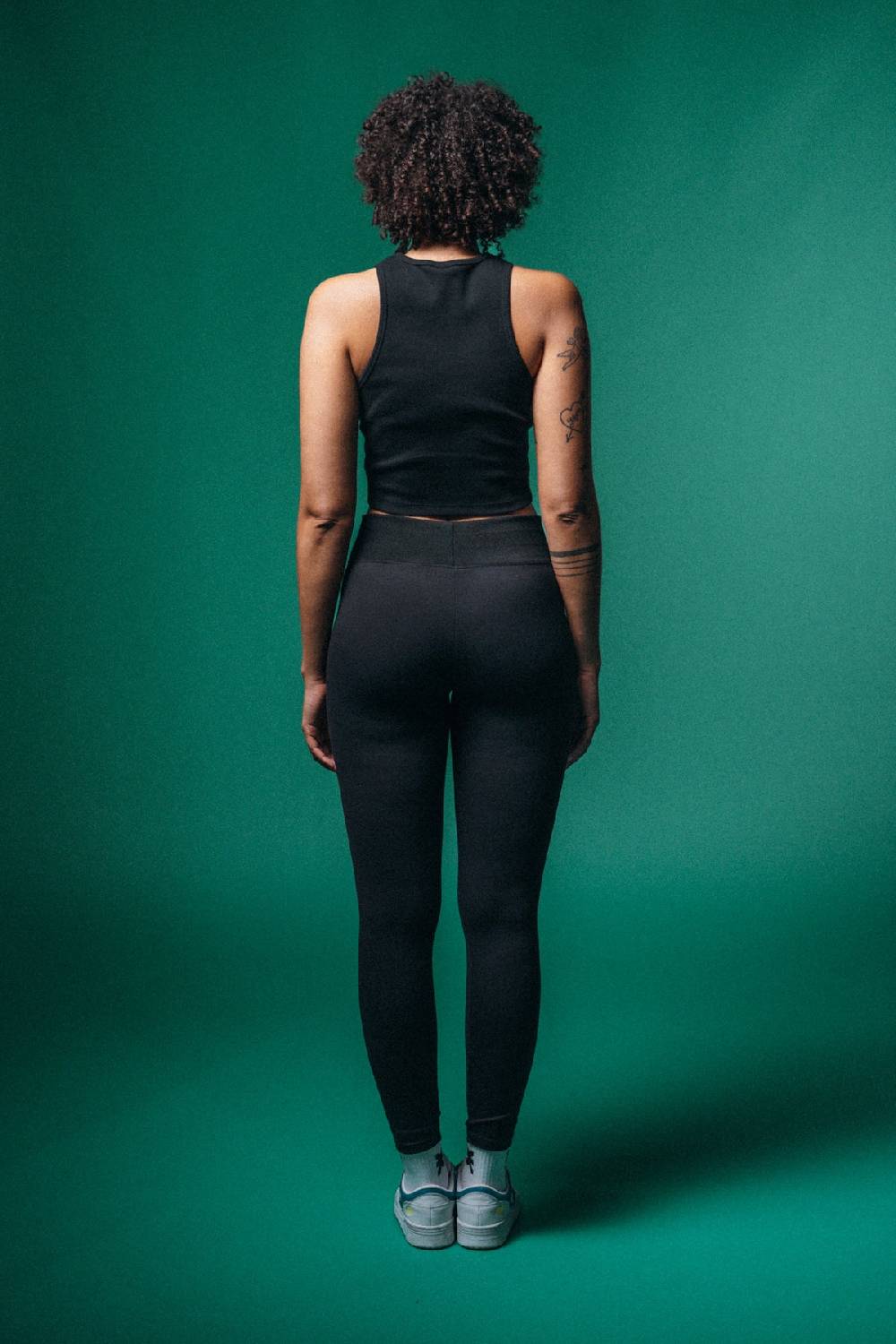 Karo Kauer Signature Leggings KKLBL Nur noch ein Tag übrig