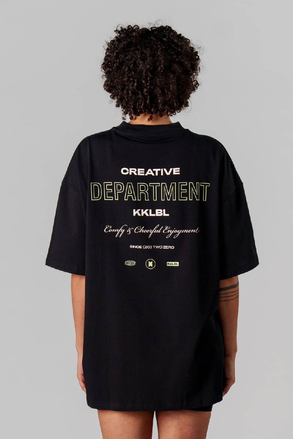 Karo Kauer T-Shirt Creative Departement Schlussverkauf