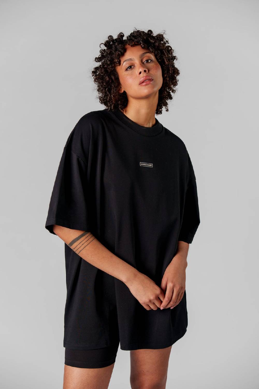 Karo Kauer T-Shirt Creative Departement Schlussverkauf