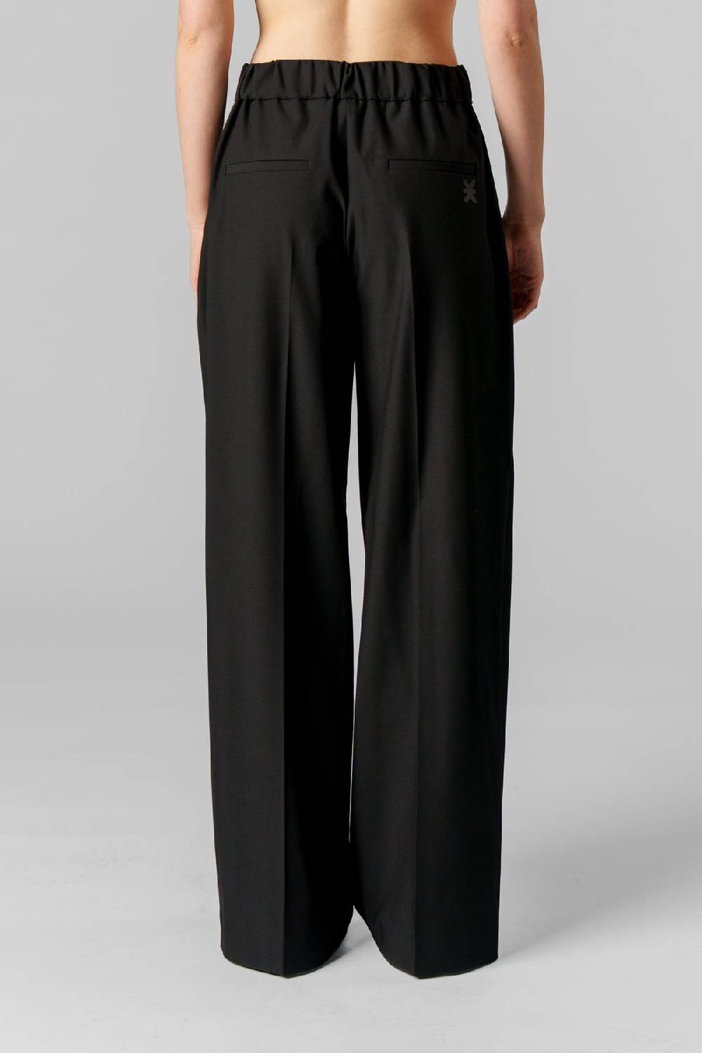 Karo Kauer Formal Pants Black Fabrik Onlineshop