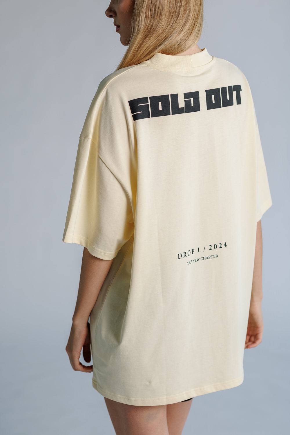 Karo Kauer T-Shirt Sold Out Heißer Verkauf