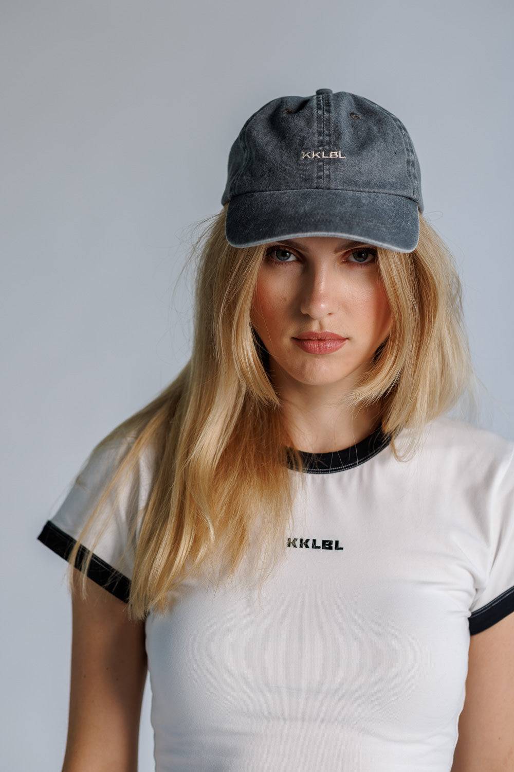 Karo Kauer Cap KKLBL Grey Online Outlet