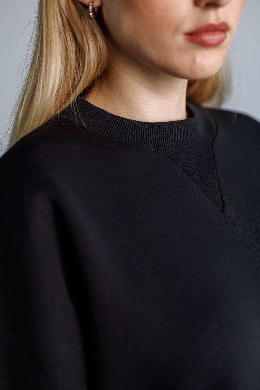 Karo Kauer Sweater Sold Out Black Riesige Ersparnisse