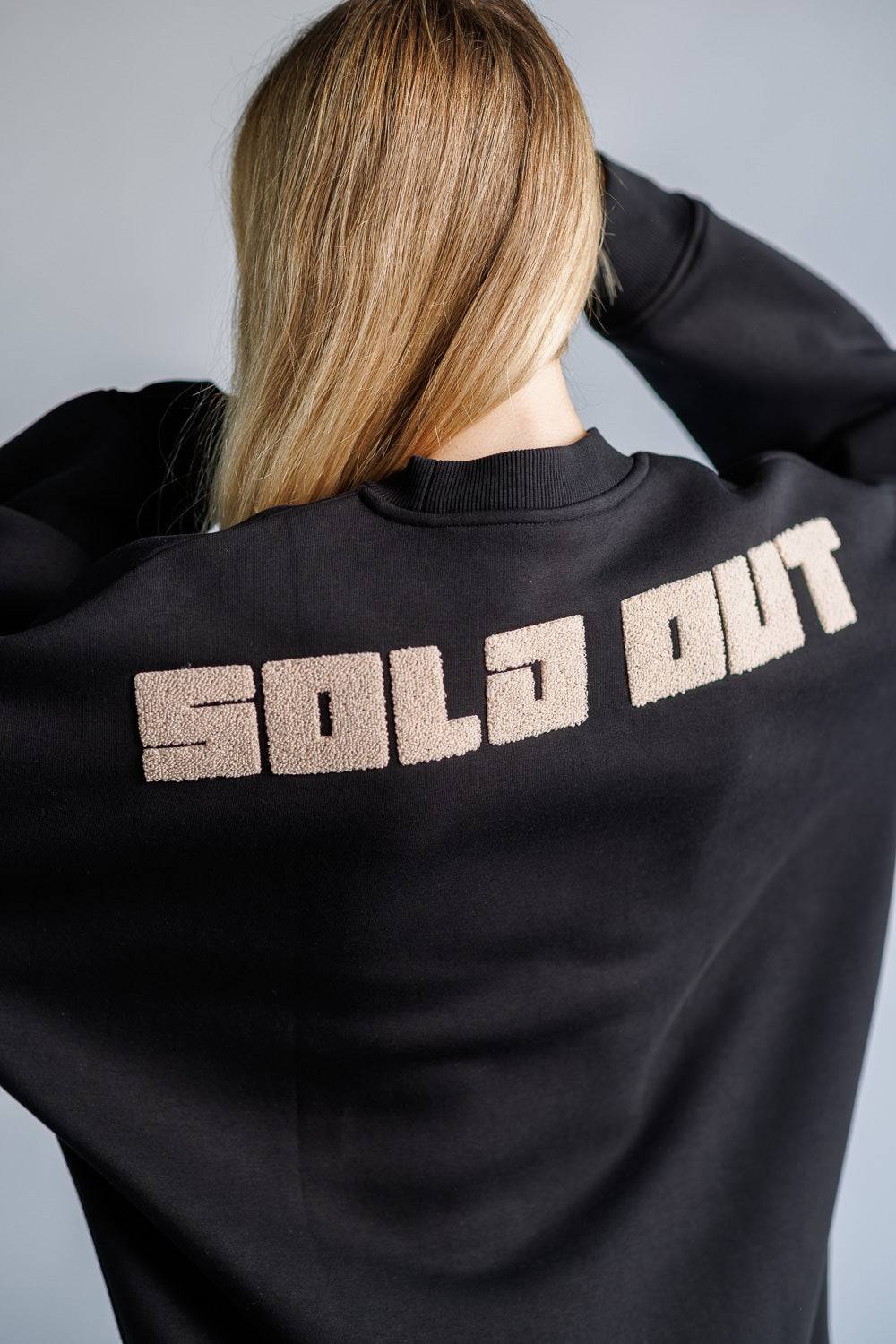 Karo Kauer Sweater Sold Out Black Riesige Ersparnisse
