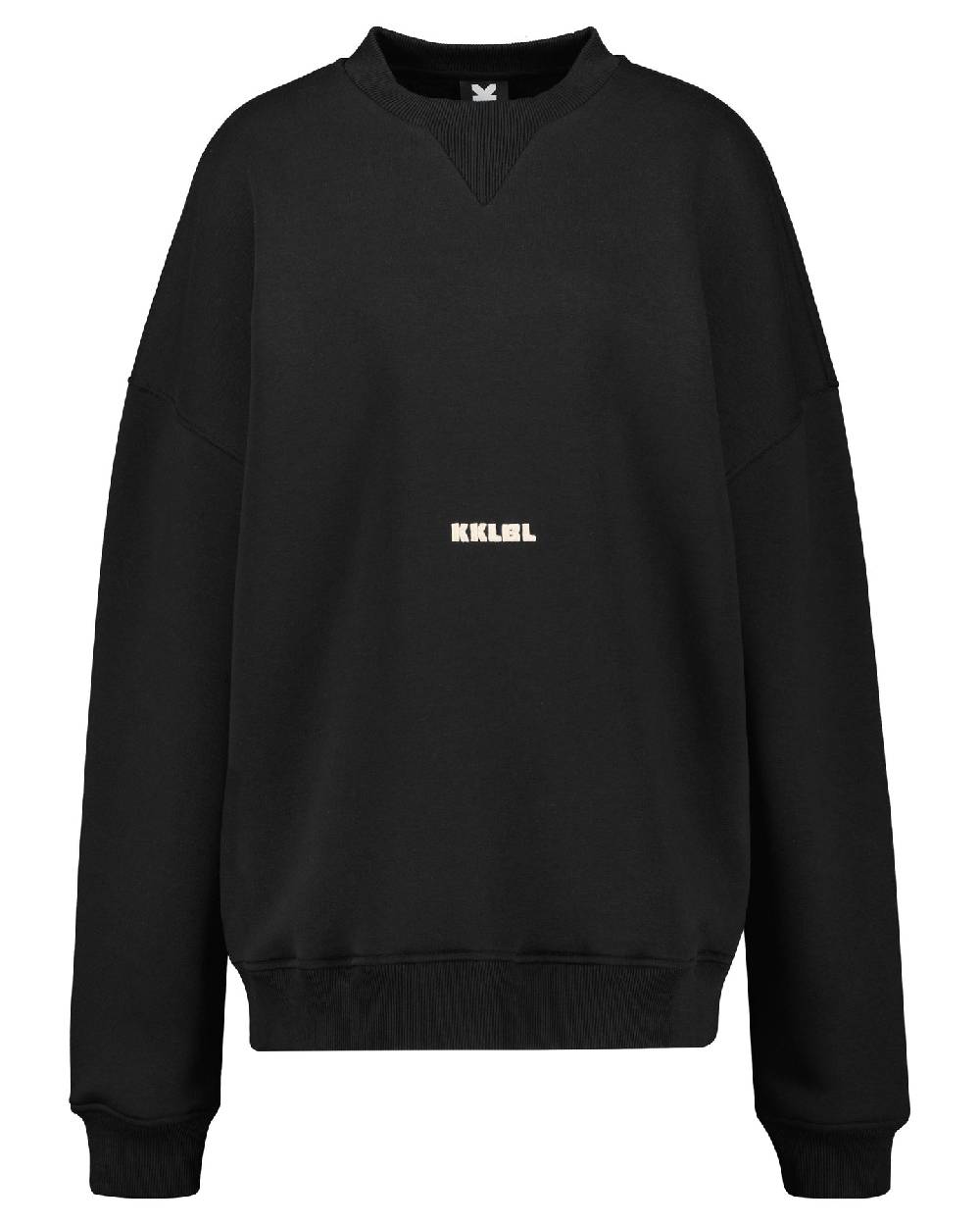 Karo Kauer Sweater Sold Out Black Riesige Ersparnisse