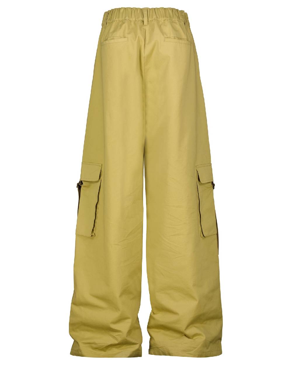 Karo Kauer Cargo Pants Khaki Begrenzte Freigabe