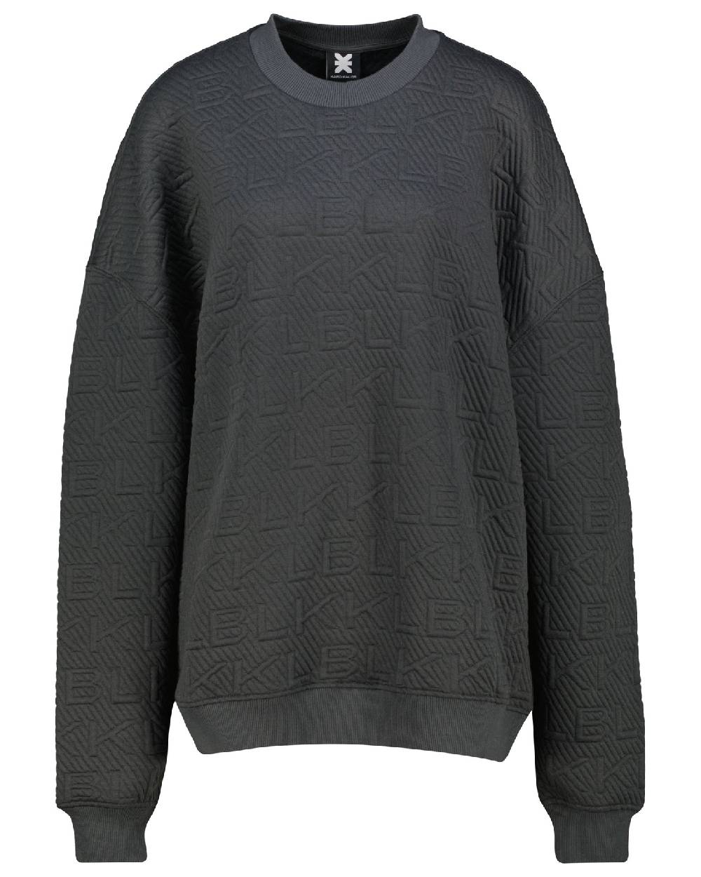 Karo Kauer Sweater KKLBL Charcoal JETZT KAUFEN