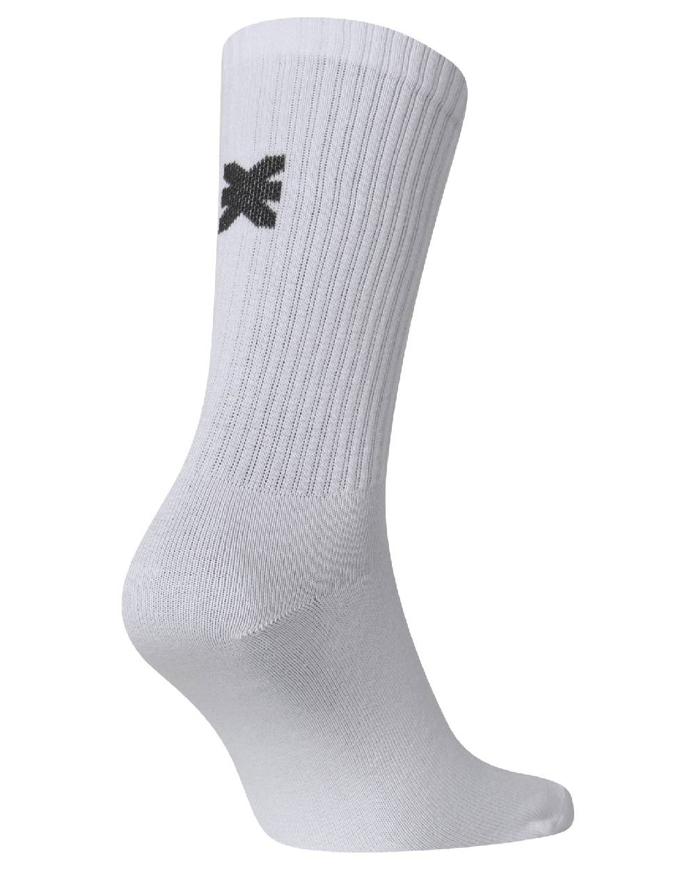 Karo Kauer Socks Logo Dark Grey Letzte 2 Tage