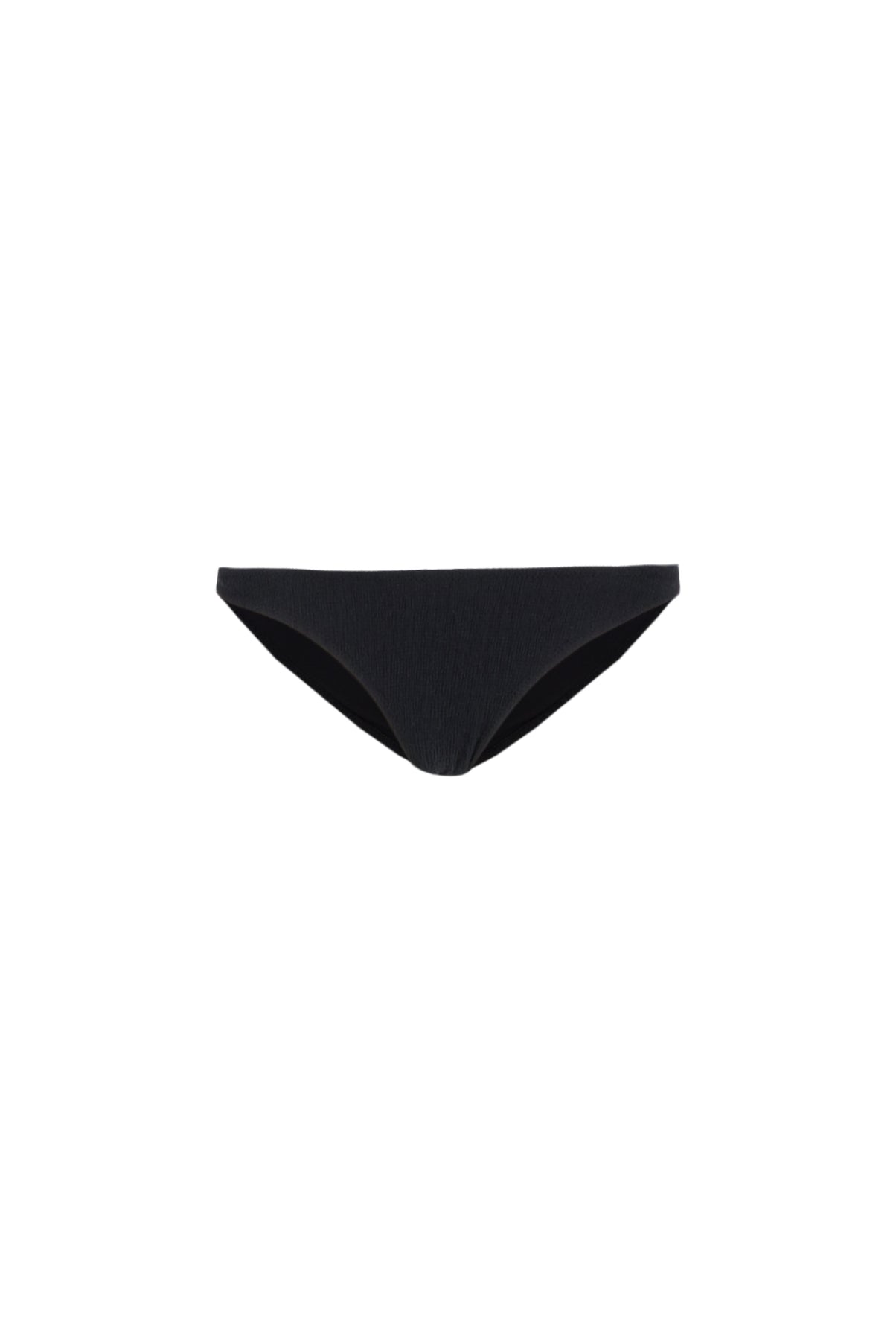 Karo Kauer Bikini Bottom Black 50% Rabatt für begrenzte Zeit