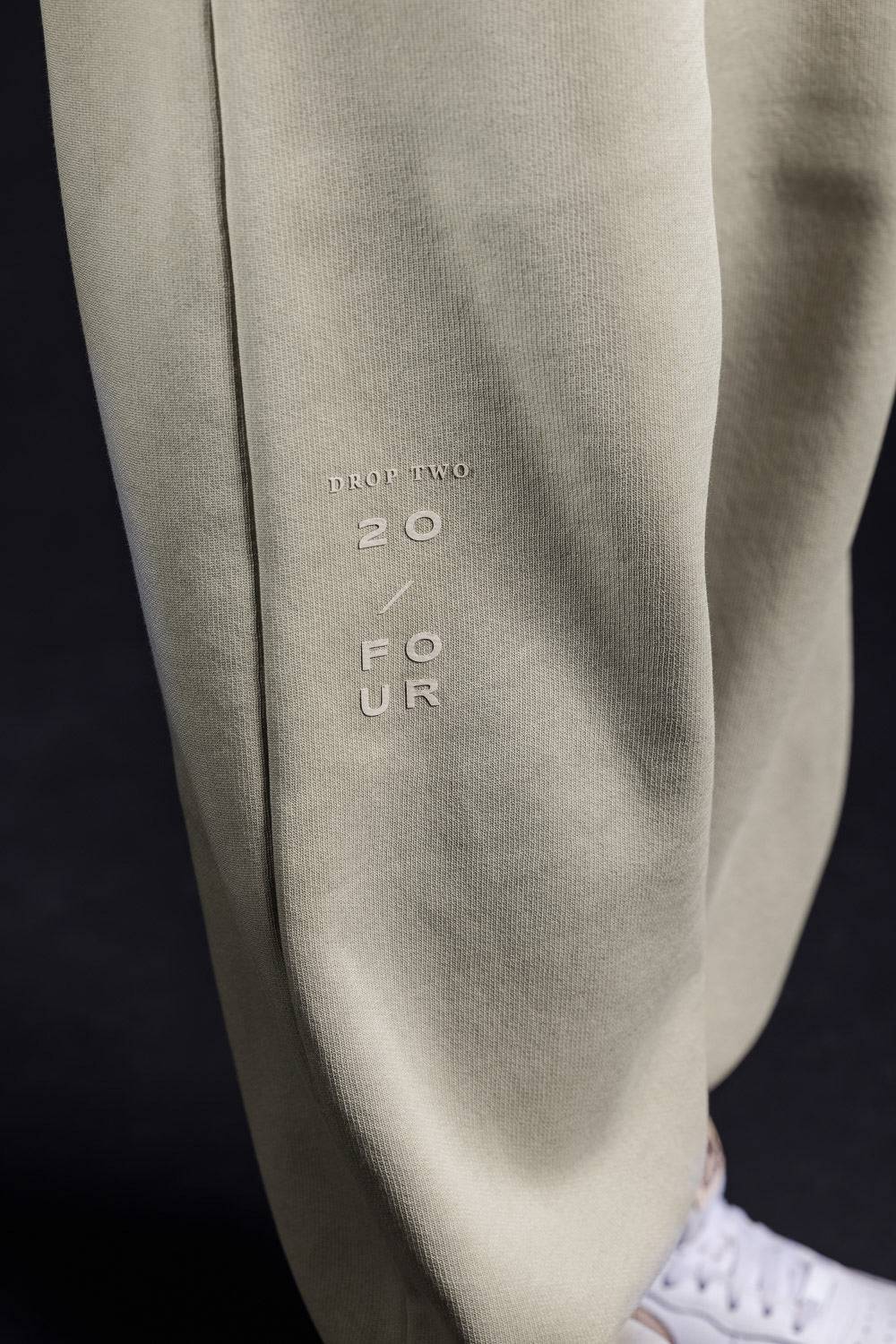 Karo Kauer Jogger Pants Faded Green Angebote