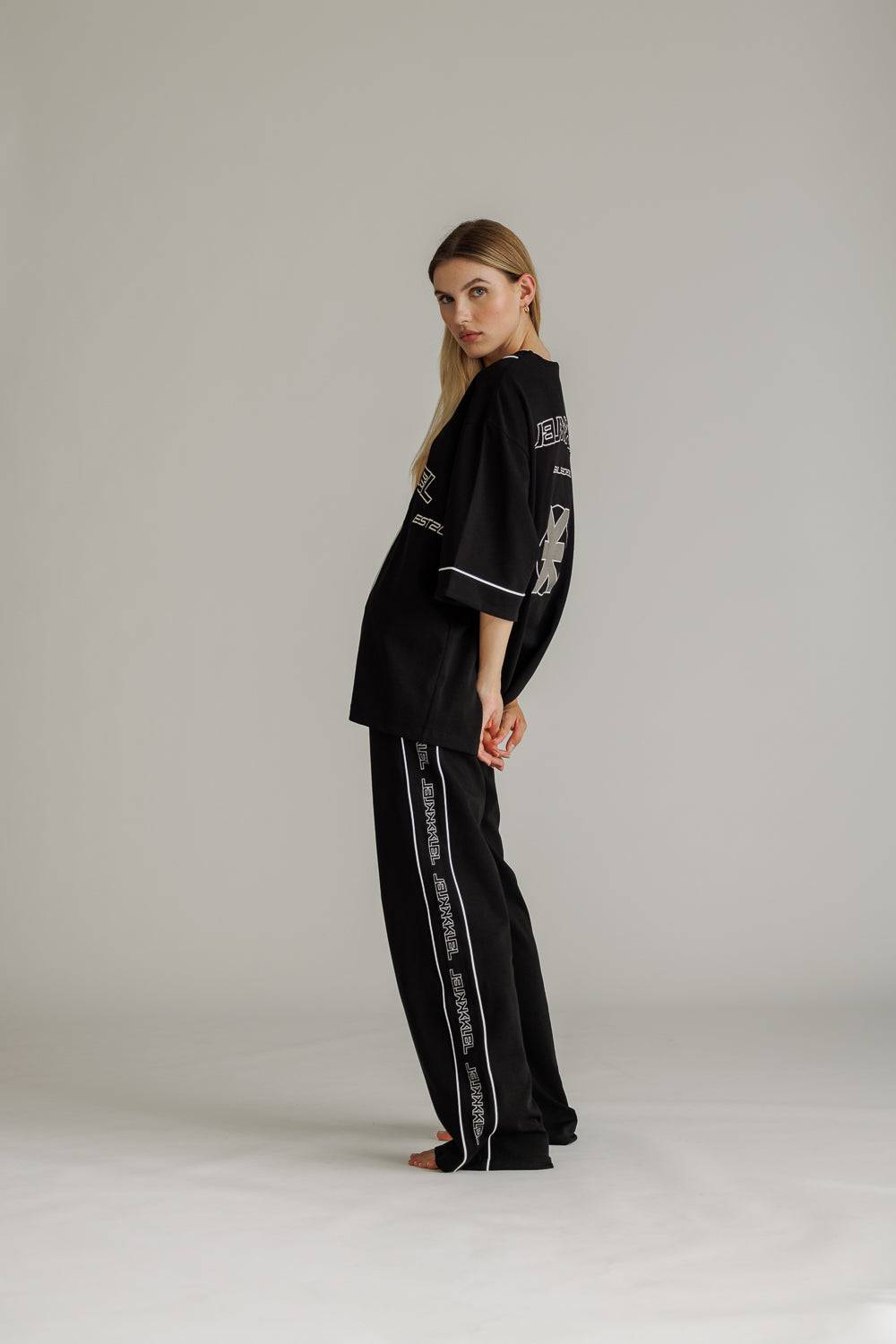 Karo Kauer Baseballpants Black Blitzverkäufe