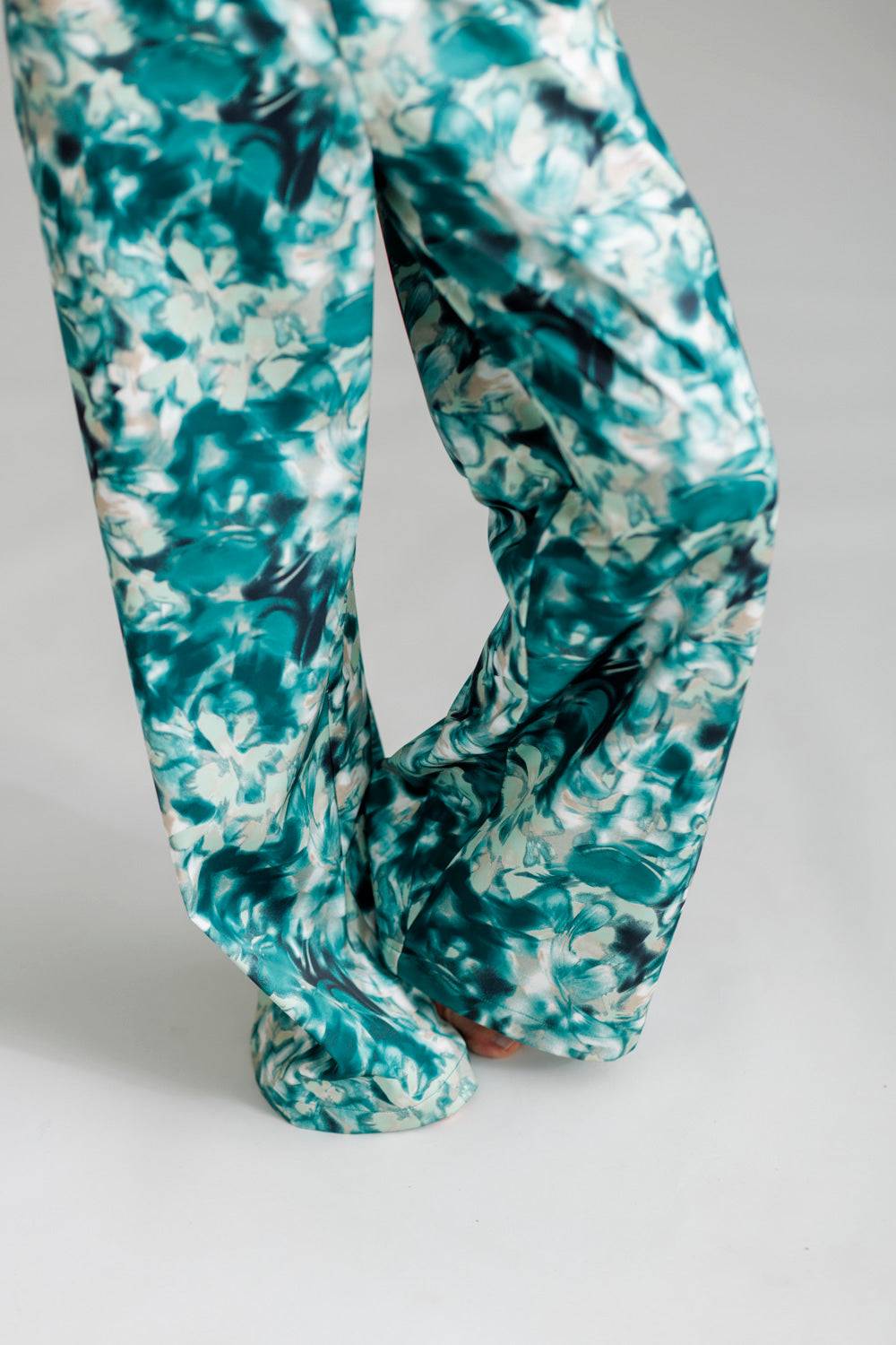 Karo Kauer Woven Pants Multicolour Kostenloser Versand