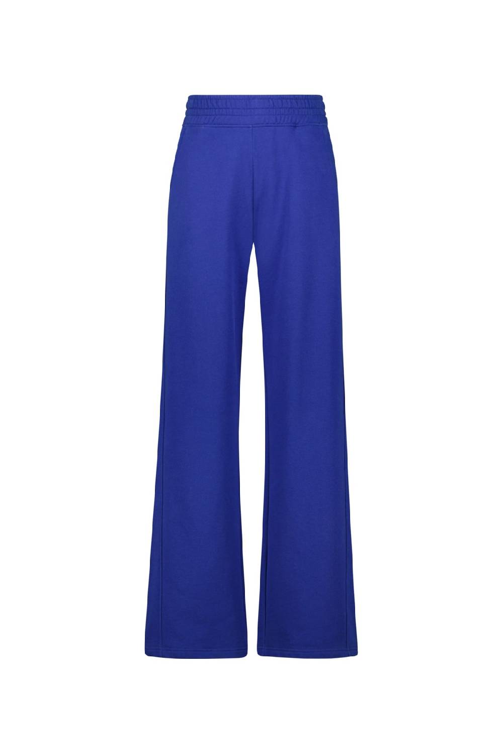 Karo Kauer Wide Leg Pants Dark Blue Sonderangebot