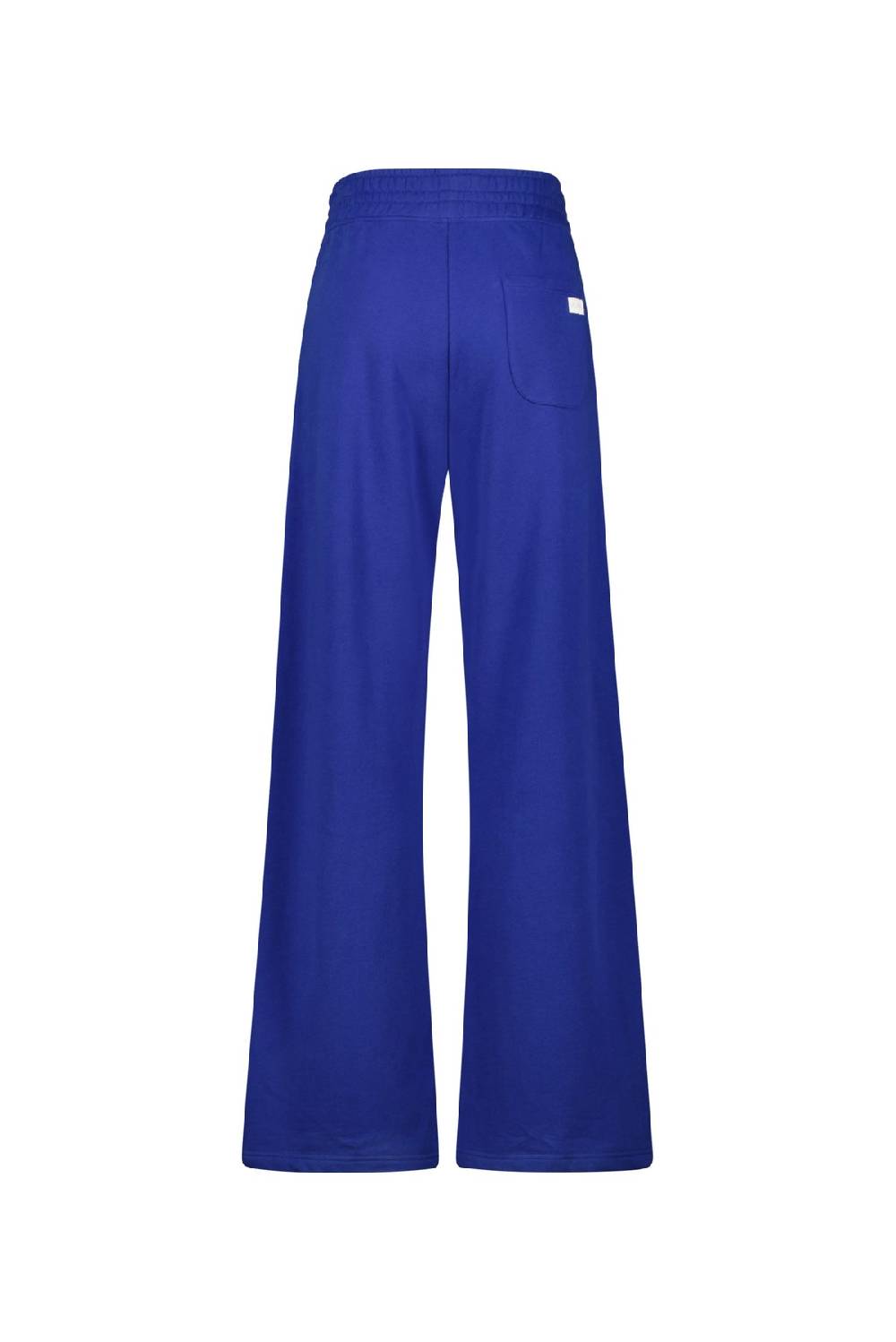 Karo Kauer Wide Leg Pants Dark Blue Sonderangebot
