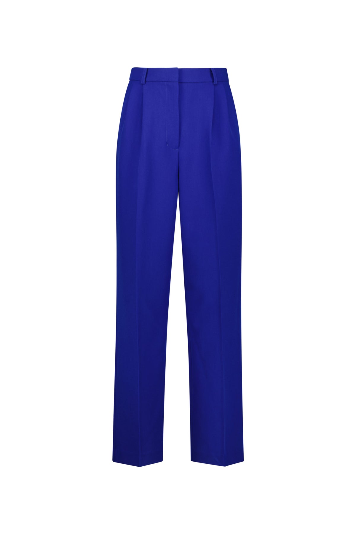 Karo Kauer Formal Pants Blue Rabatt