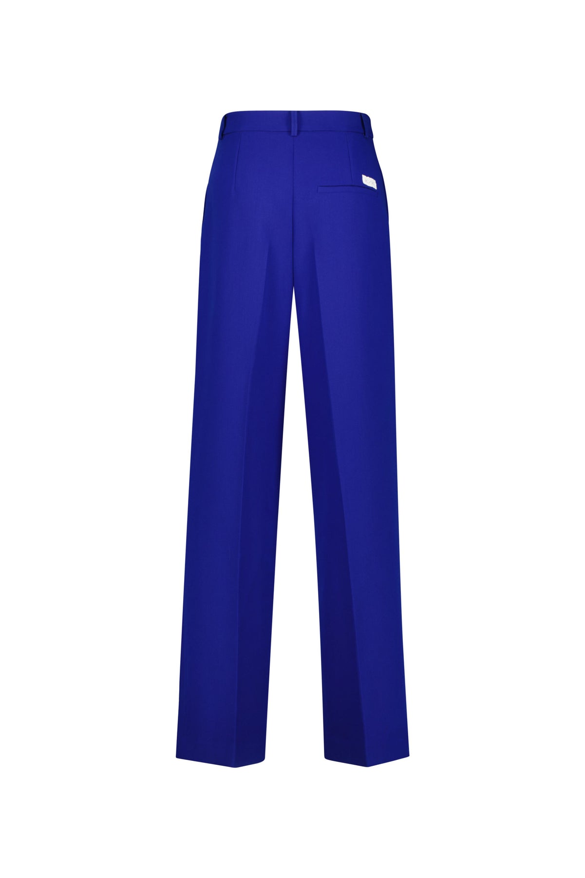 Karo Kauer Formal Pants Blue Rabatt