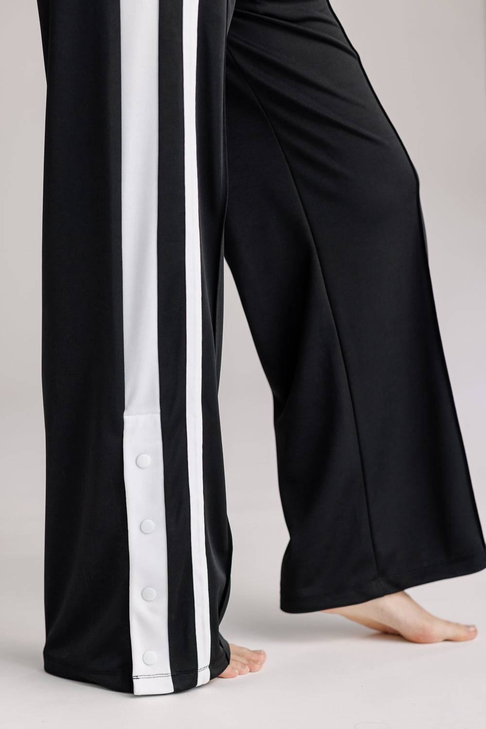 Karo Kauer Tracksuit Pants Black Günstig kaufen
