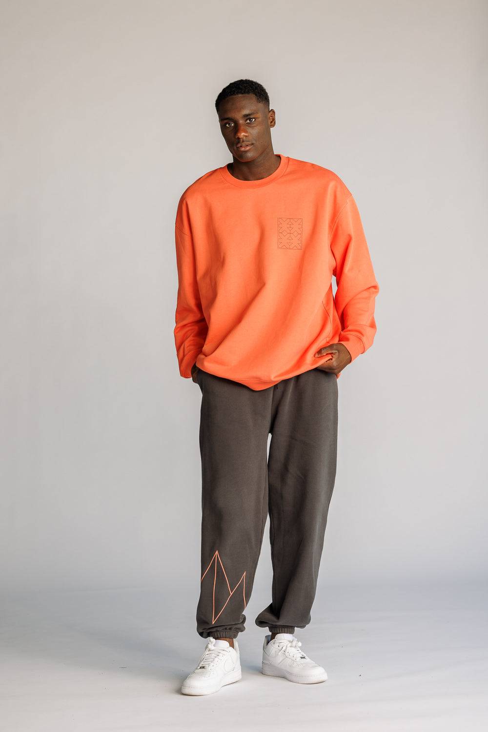 Karo Kauer Sweater Coral Exklusive Angebote