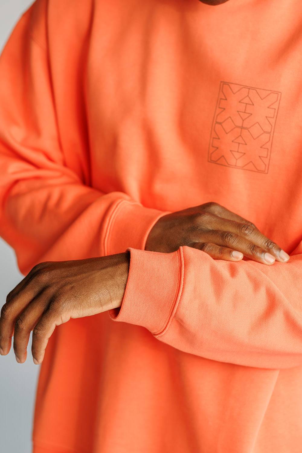Karo Kauer Sweater Coral Exklusive Angebote