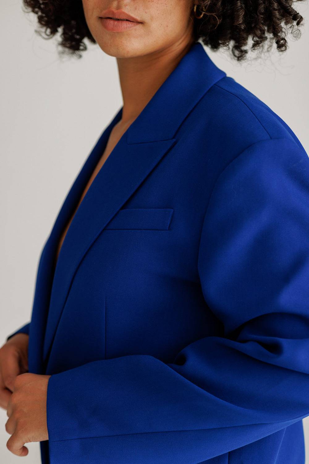 Karo Kauer Blazer Blue Bestseller