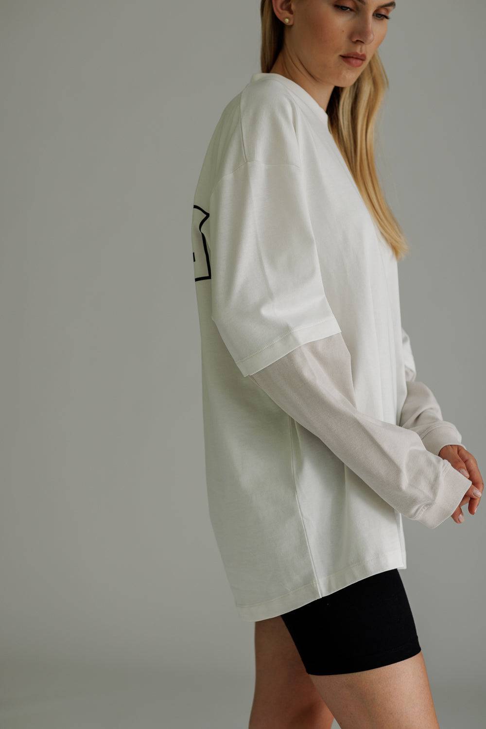 Karo Kauer Longsleeve Future Begrenzte Freigabe