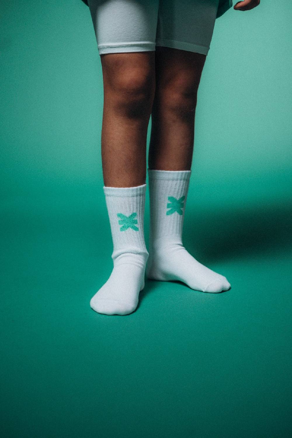 Karo Kauer Socks Logo Kids Zeitbegrenzte Promotion