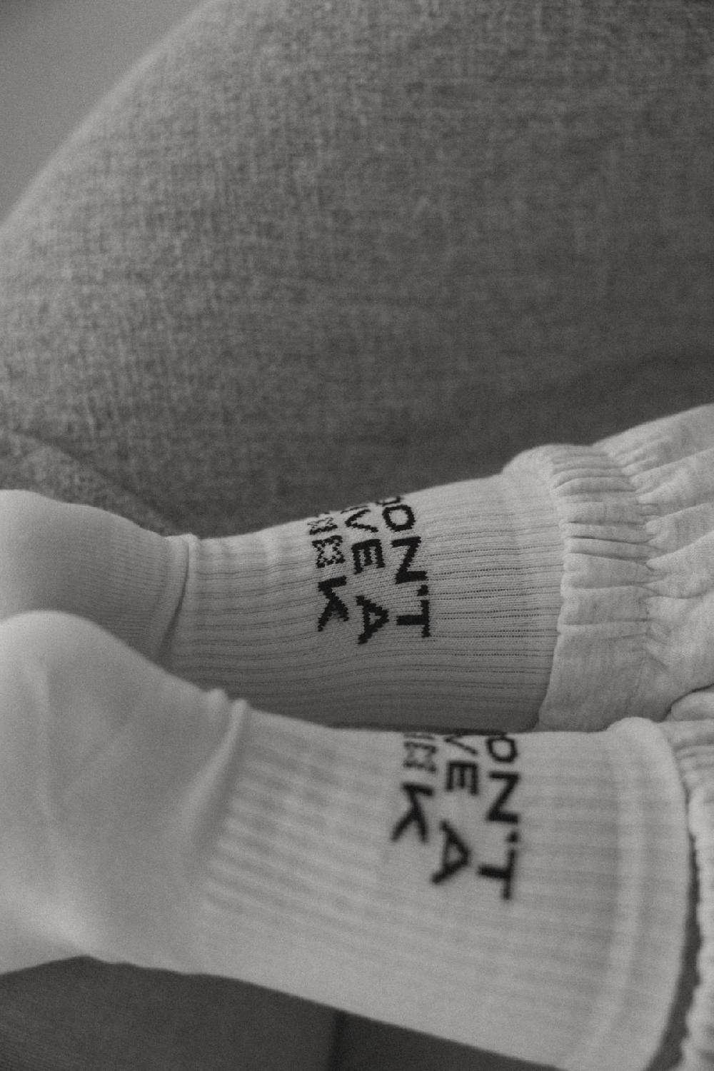 Karo Kauer Moody Socks (3 Paar) Nur für heute