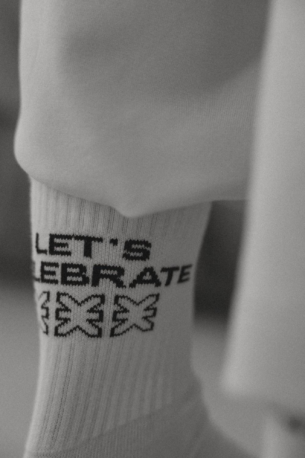 Karo Kauer Celebration Socks (3 Paar) Sonderangebot der Fabrik