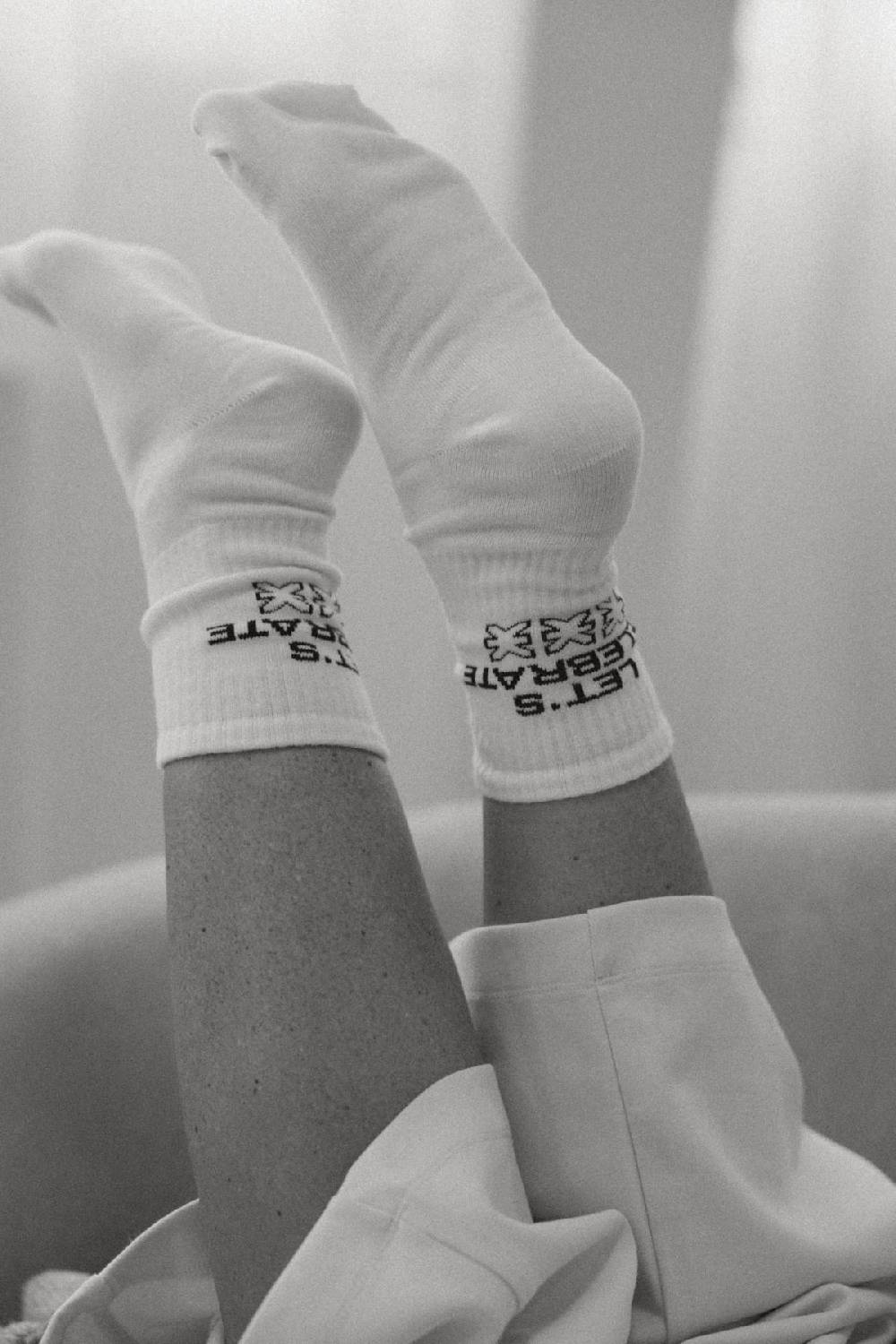 Karo Kauer Celebration Socks (3 Paar) Sonderangebot der Fabrik