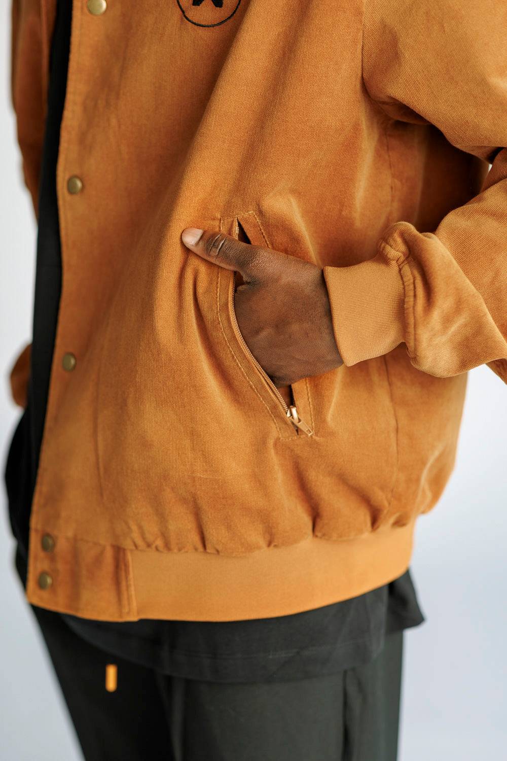 Karo Kauer Cord Jacket Siena Fabrikladen