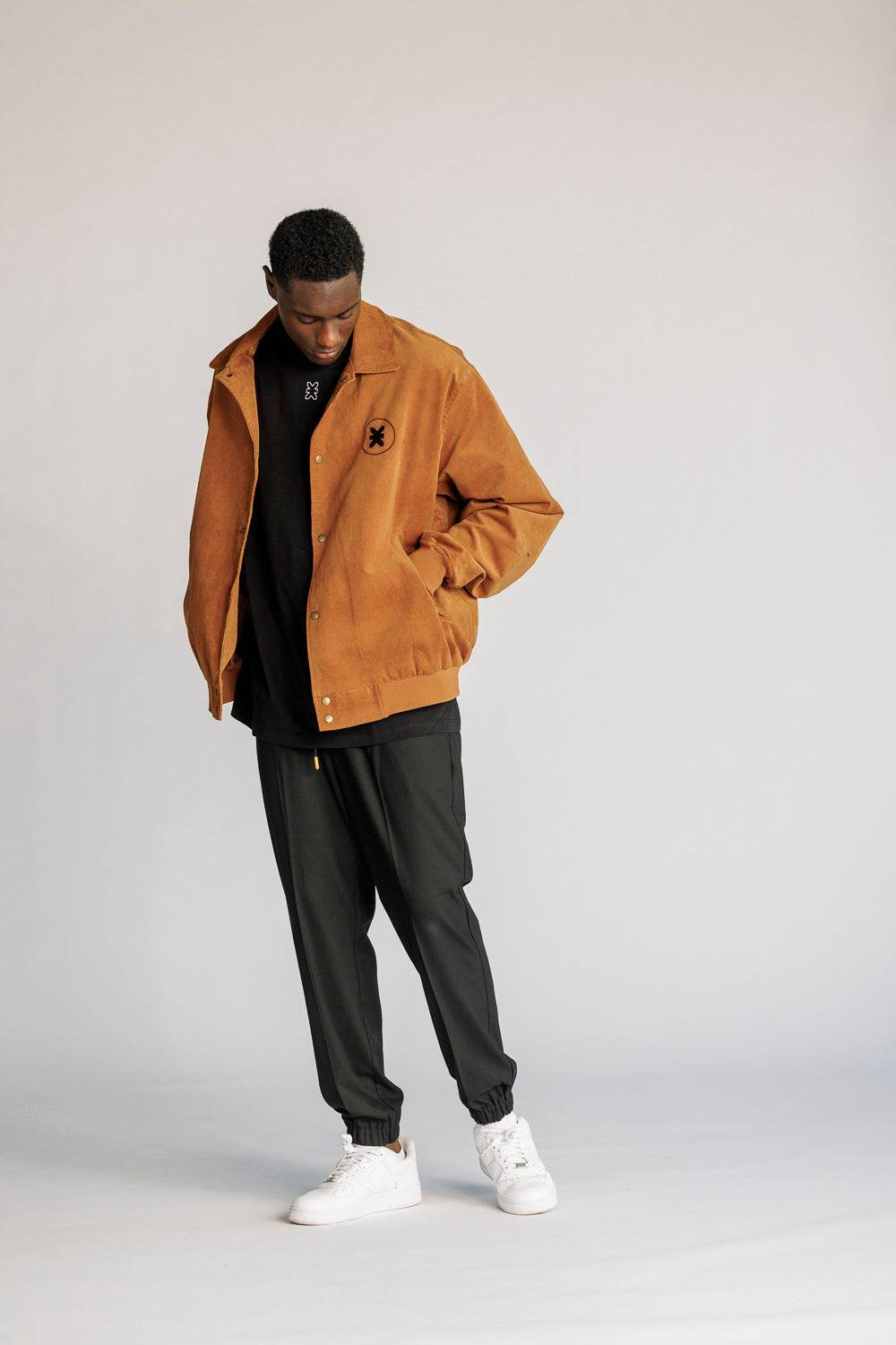 Karo Kauer Cord Jacket Siena Fabrikladen
