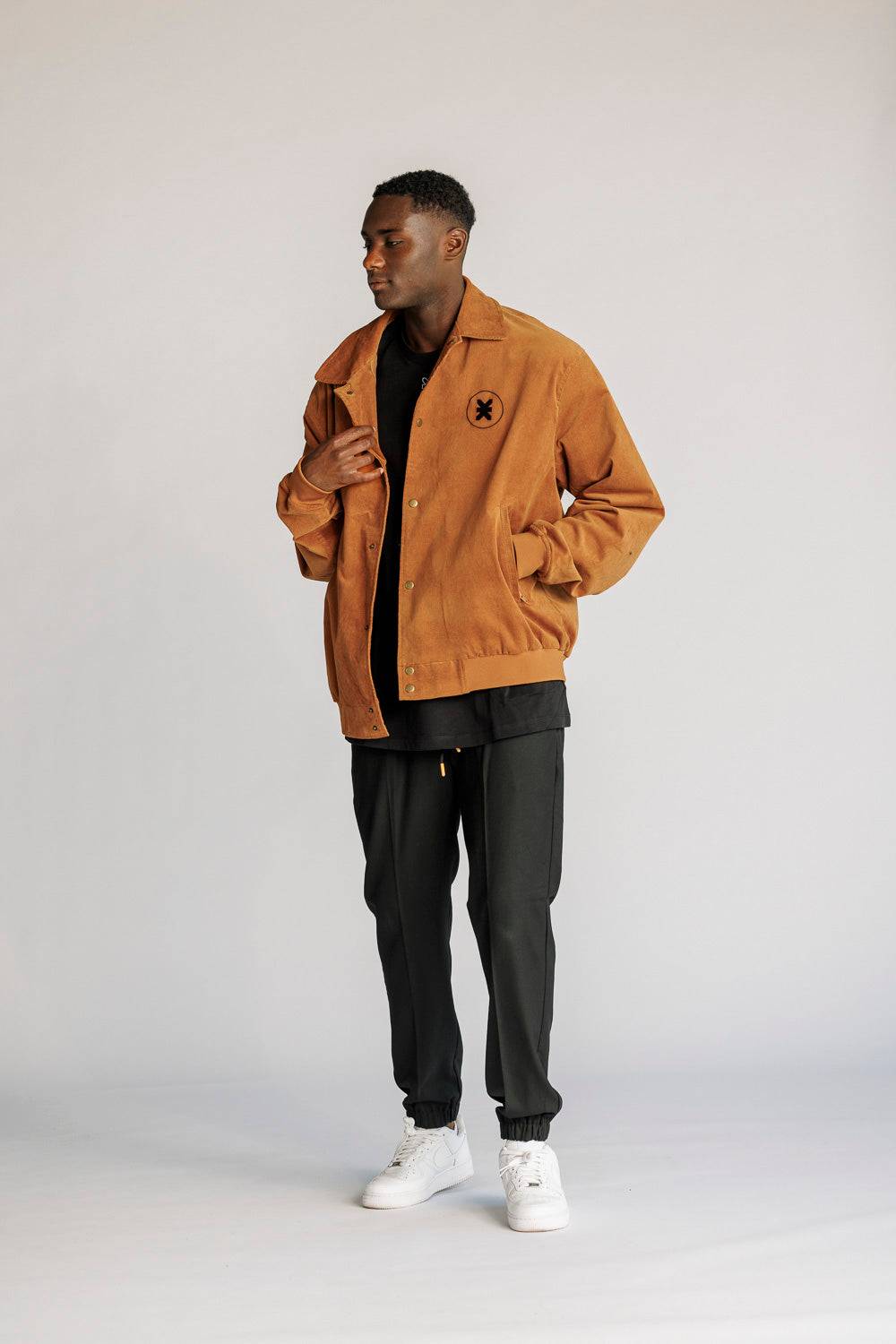 Karo Kauer Cord Jacket Siena Fabrikladen