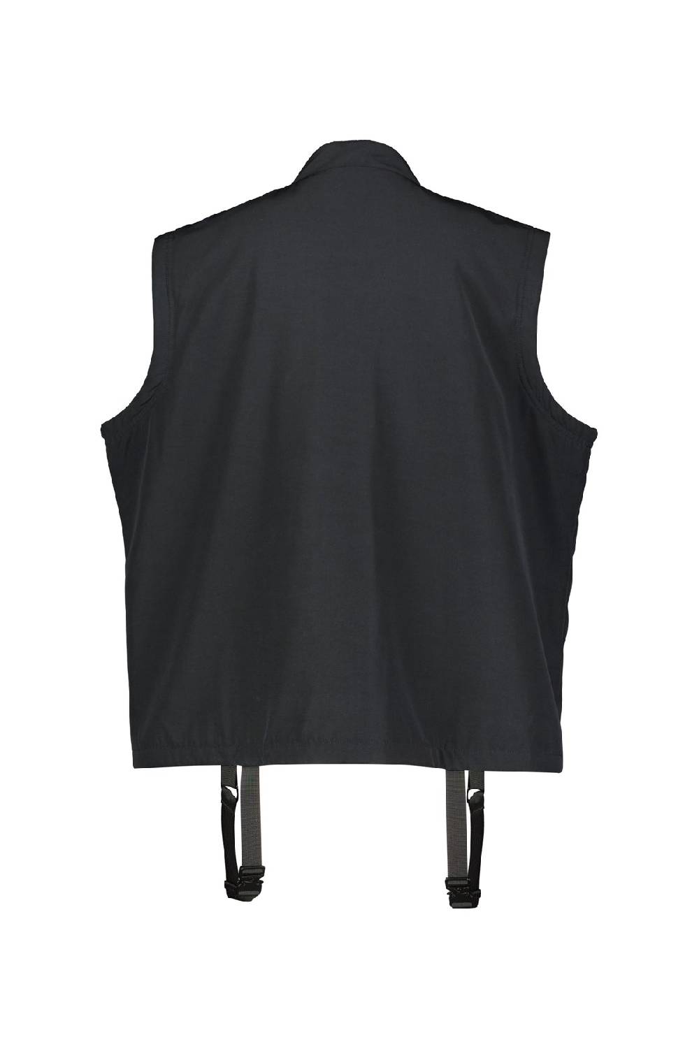 Karo Kauer Vest Black Im Verkauf