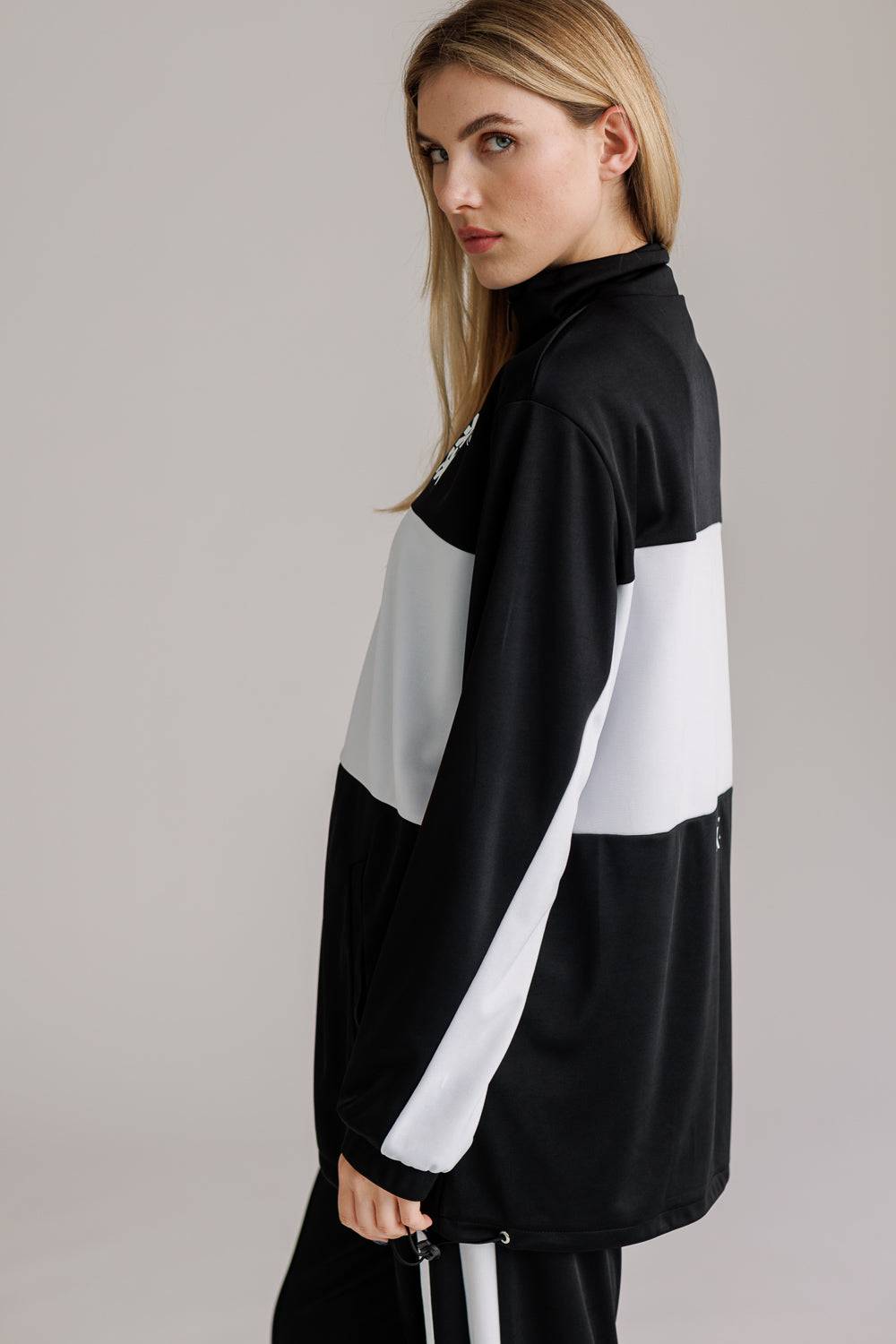Karo Kauer Tracksuit Jacket Black 50% Rabatt für begrenzte Zeit